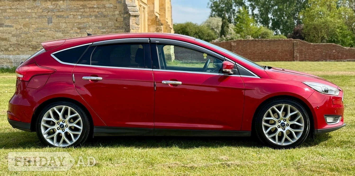 [ berth ]Ford Focus