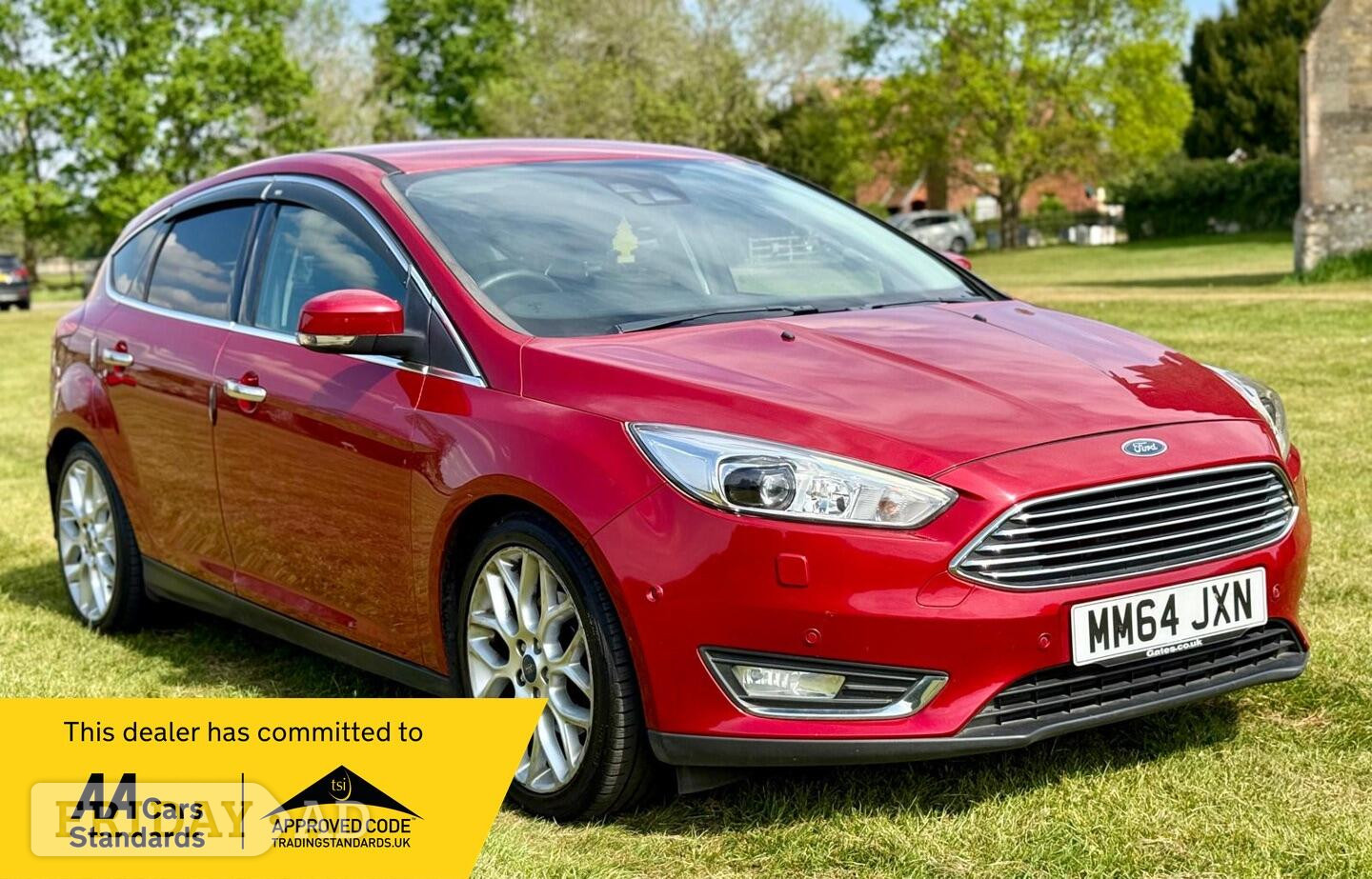 Ford Focus 2015 in Bedford