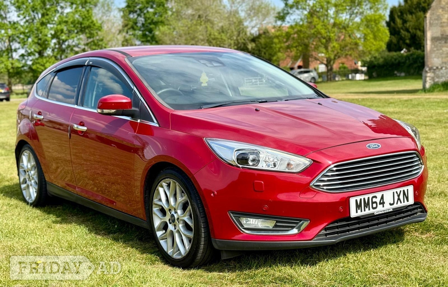 Ford Focus 2015 - Cars