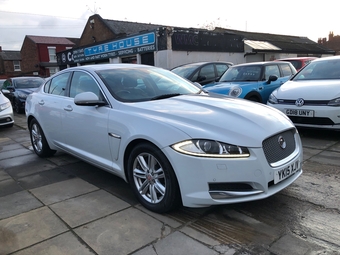 Jaguar XF 2015