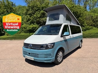 Volkswagen Transporter T30 2018