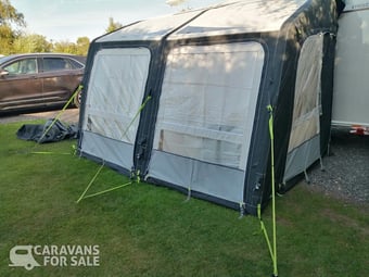 2023 KAMPA DOMETIC RALLY AIR PRO 330S ALL SEASON AIR AWNING
