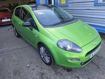 Fiat Punto 2013