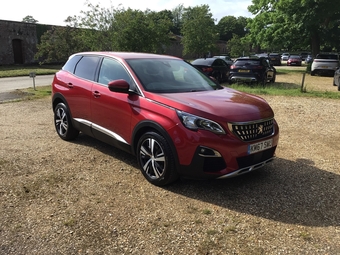 Peugeot 3008 2017