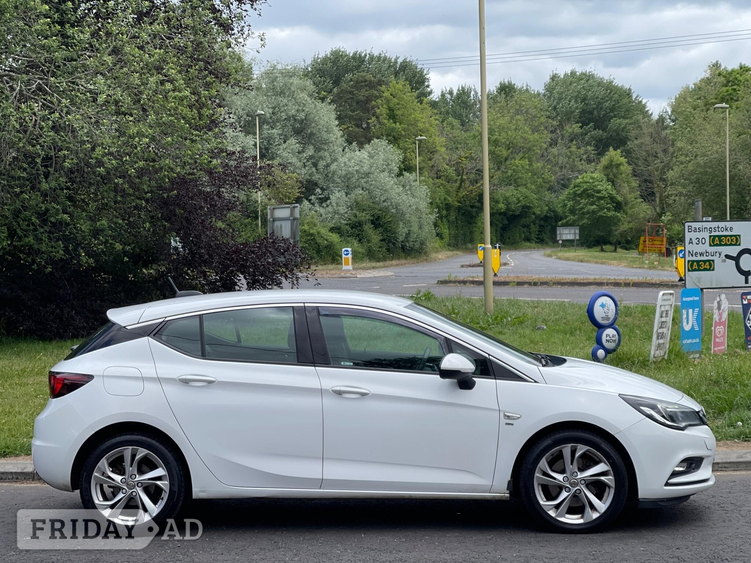Vauxhall Astra Winchester