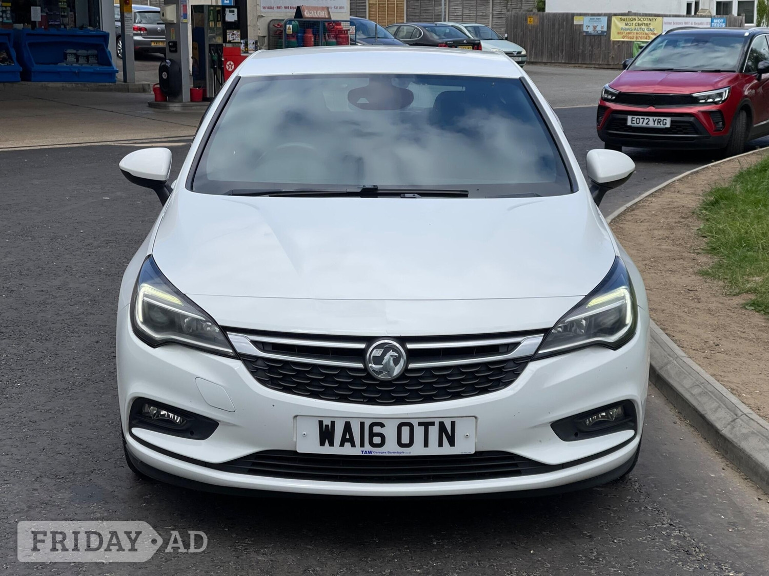 Vauxhall Astra 2016 - Cars