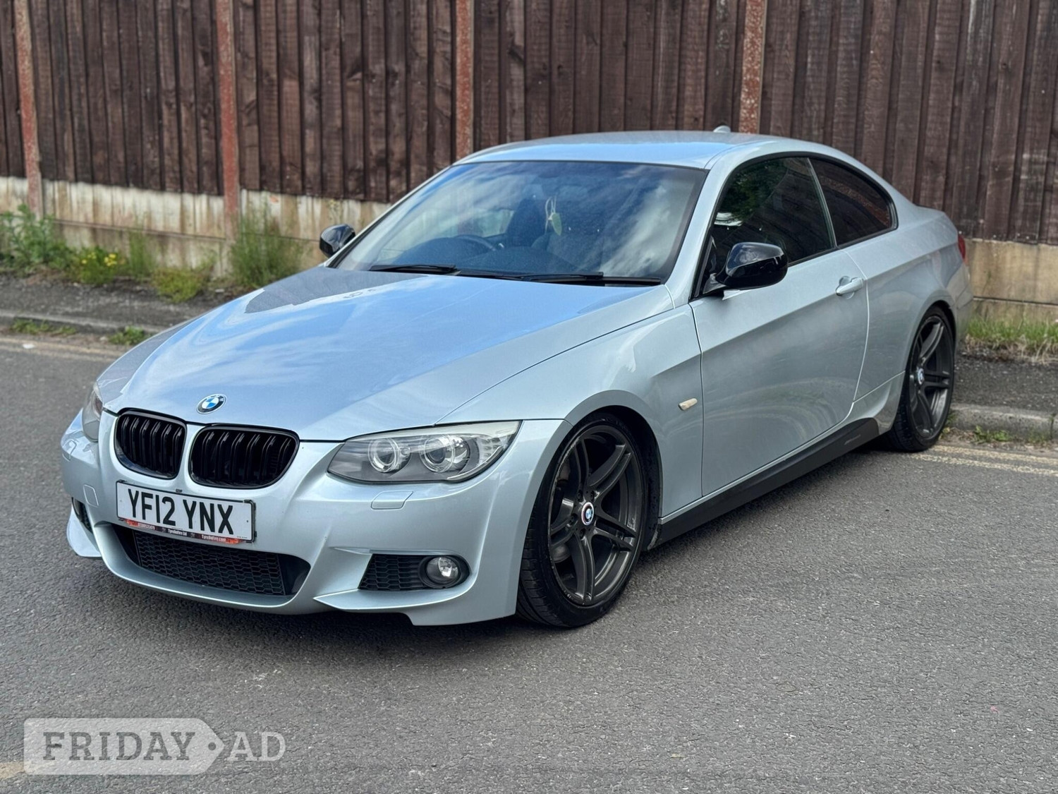 BMW 3 Series Manchester