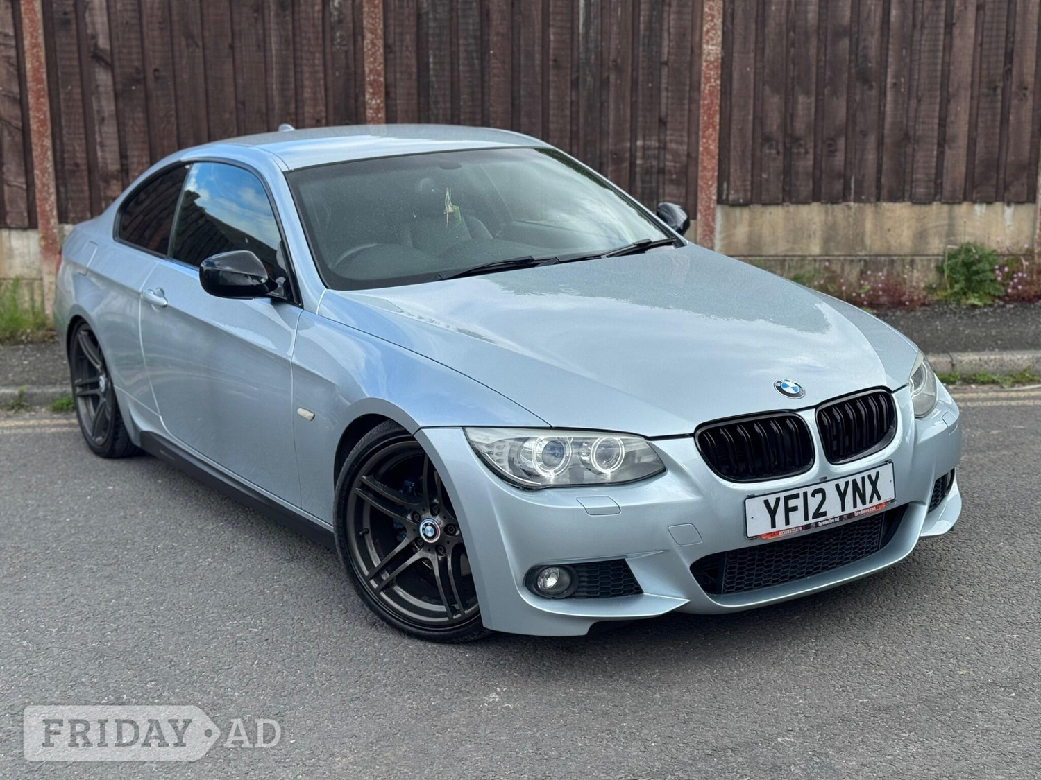BMW 3 Series 2012 in Manchester