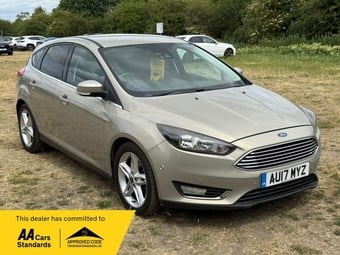 Ford Focus 2017