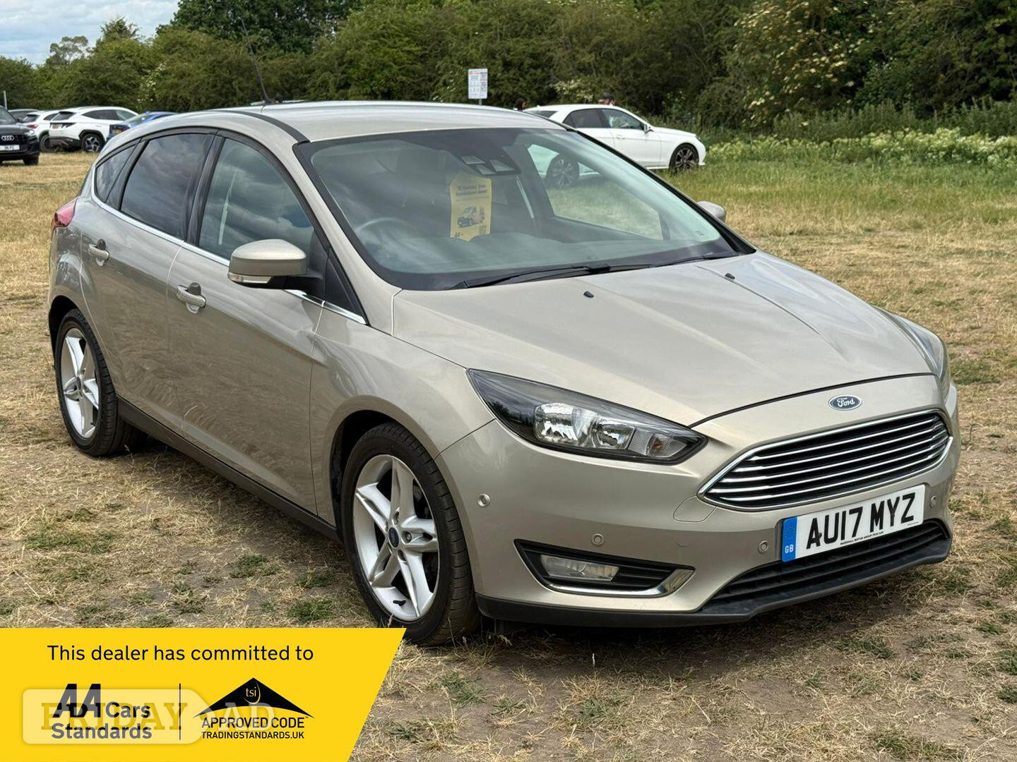 Ford Focus 2017 in Swanley