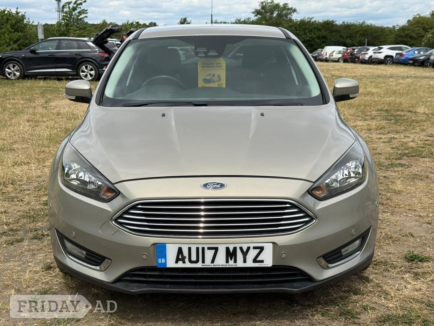 Ford Focus Swanley