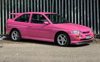 Ford Escort 1995