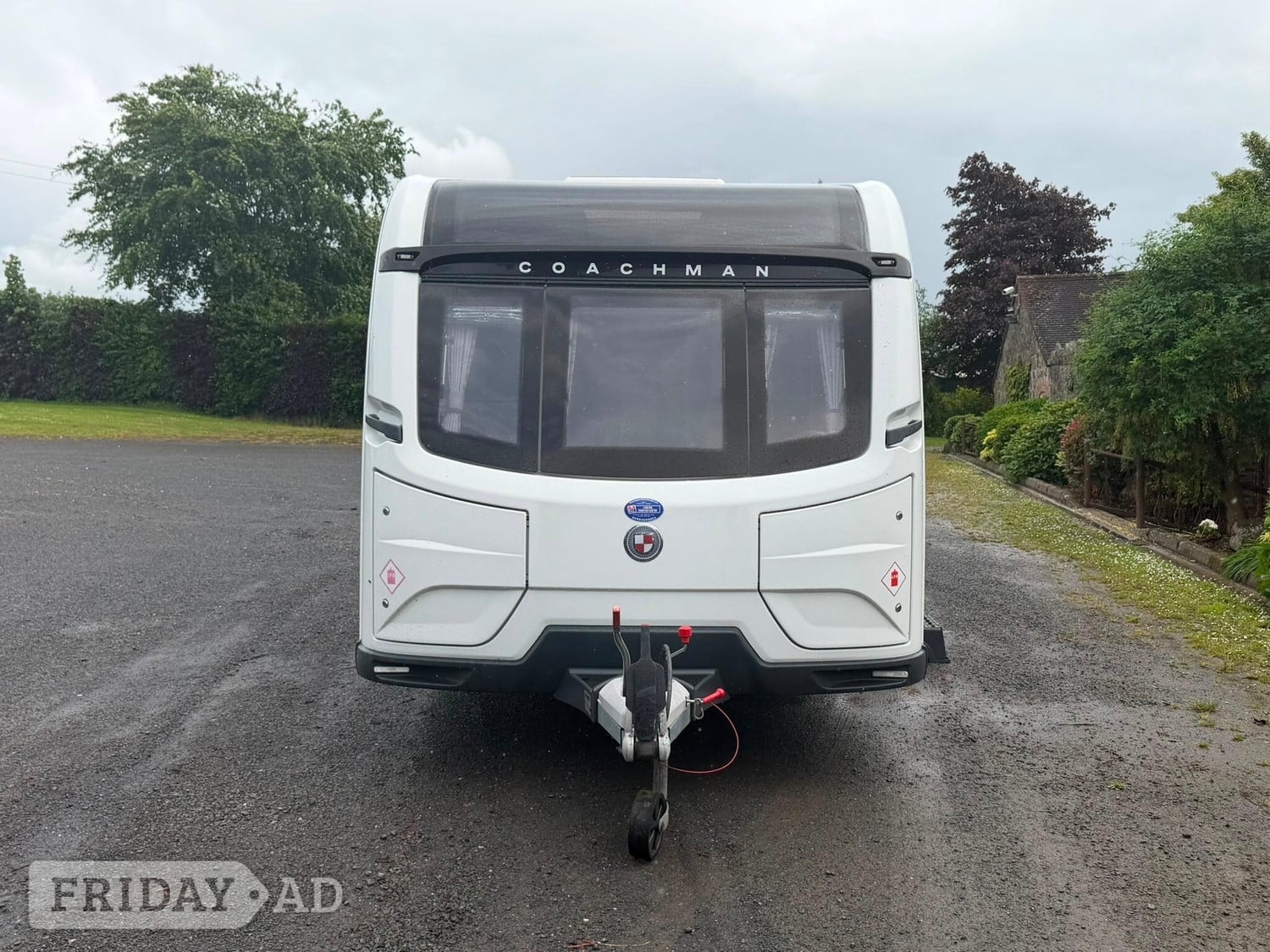 Coachman VIP 565 Craigavon