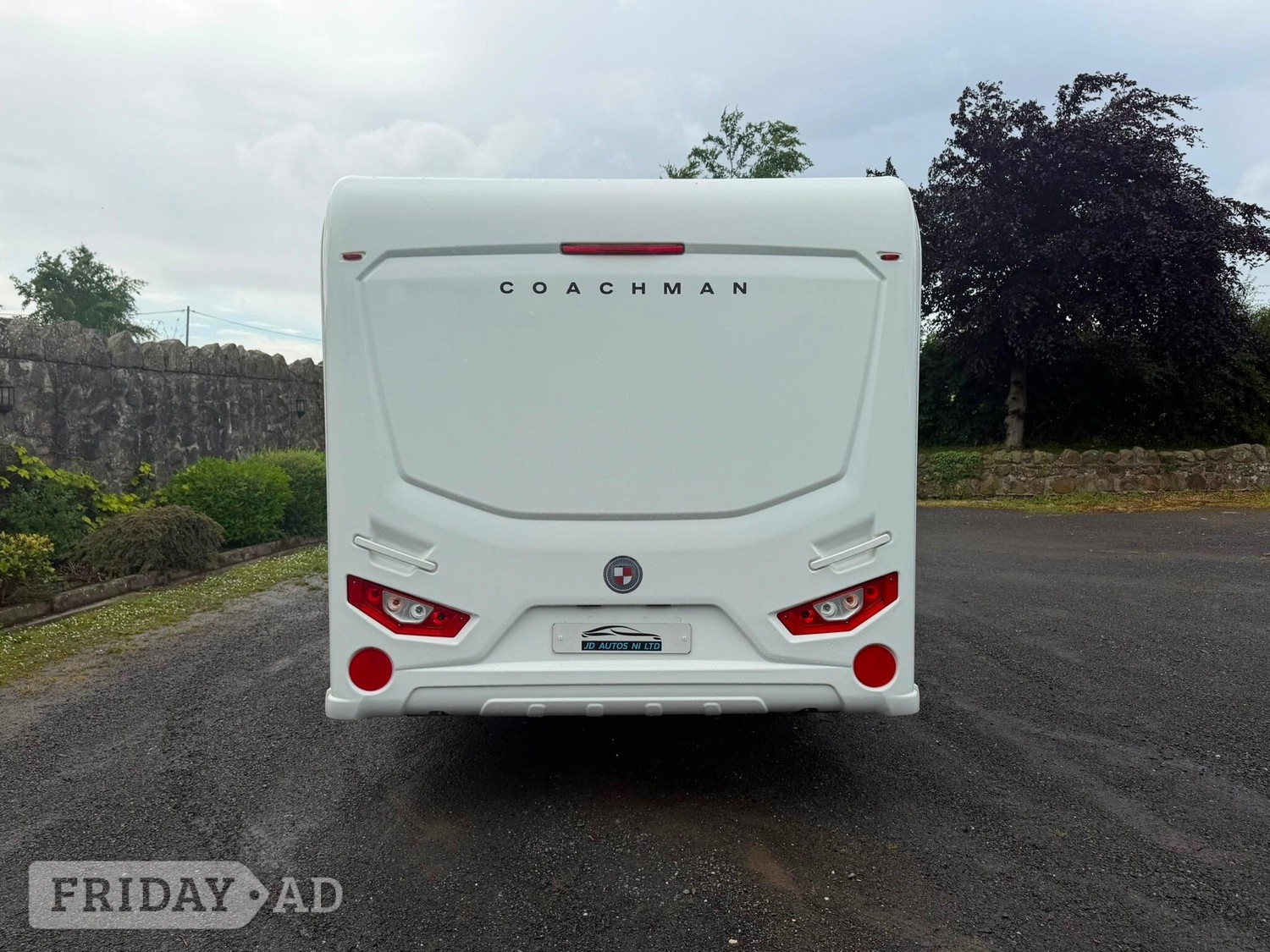 Coachman VIP 565 2021 - Motorhomes & Caravans in Craigavon