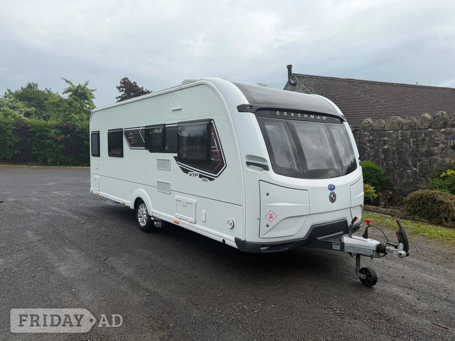 Coachman VIP 565 2021 in Craigavon