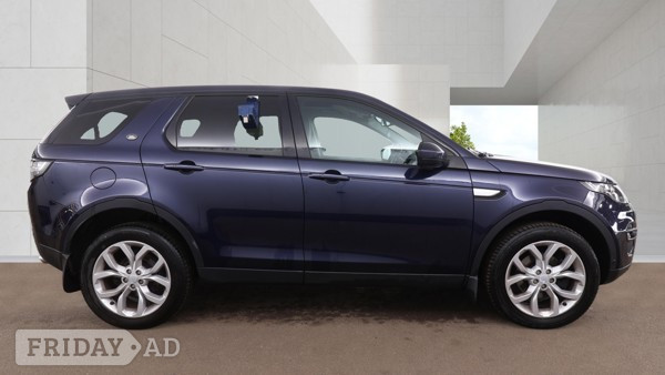 Land Rover Discovery Sport 2015 - Cars