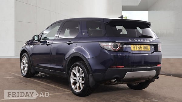 Land Rover Discovery Sport Atherstone