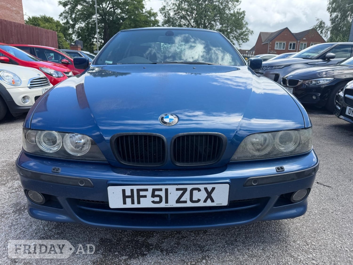 [ berth ]BMW 5 Series