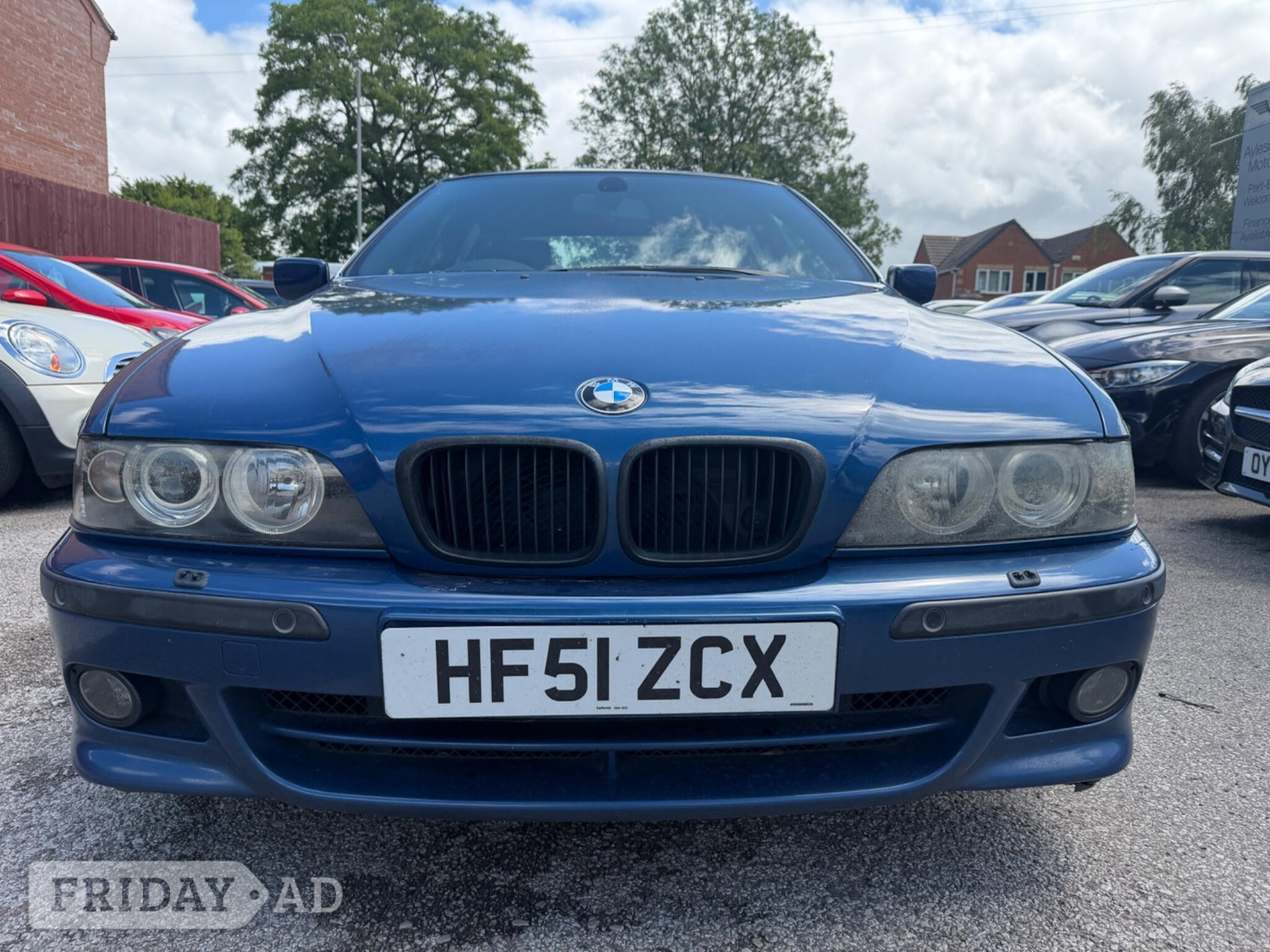 BMW 5 Series Buckingham