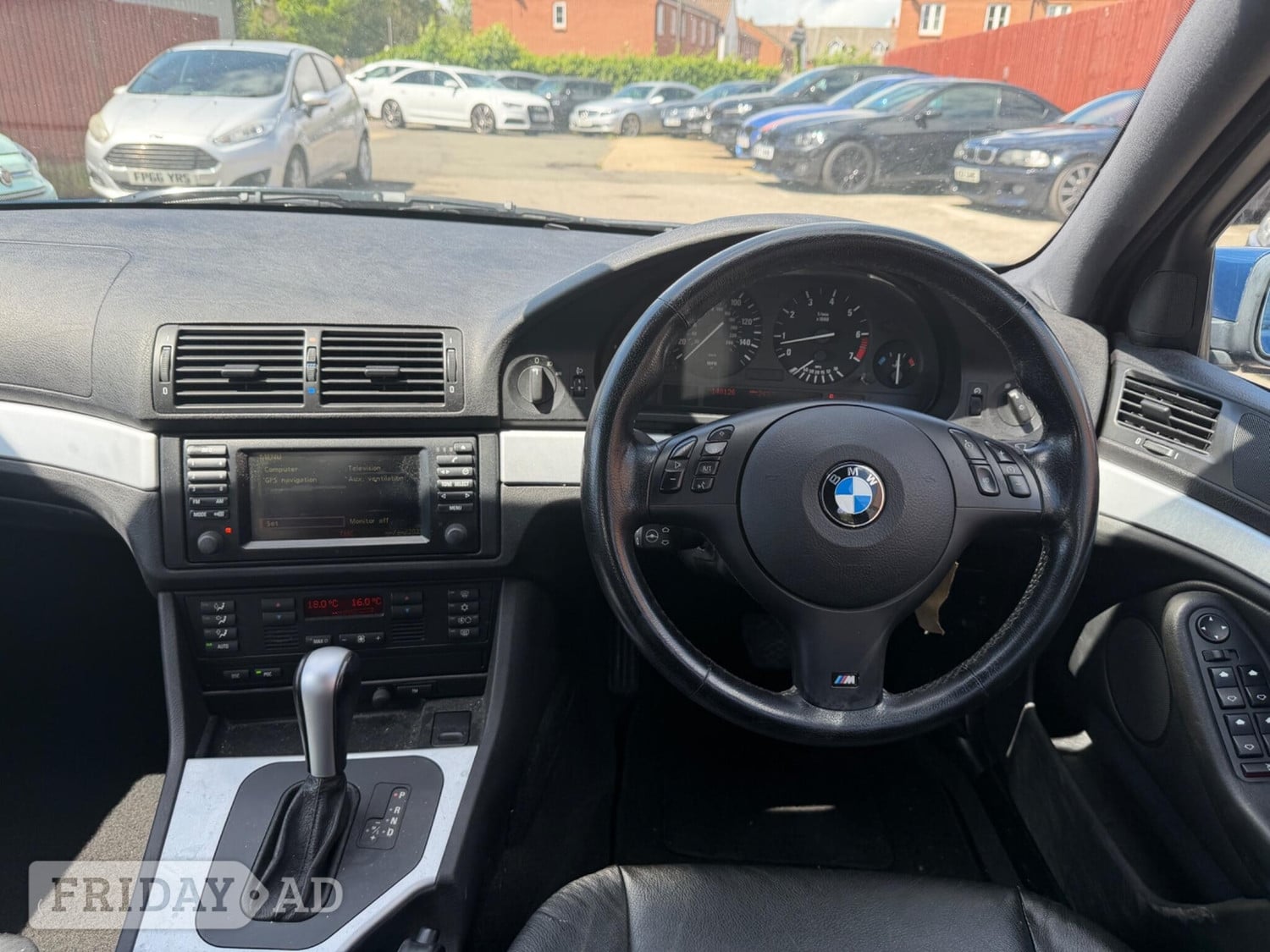 BMW 5 Series Buckingham