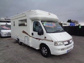 Autocruise Starfire EL 2004