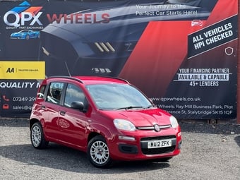 Fiat Panda 2012