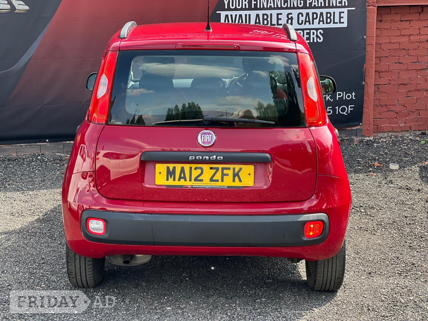 Fiat Panda 2012 - Cars in Stalybridge
