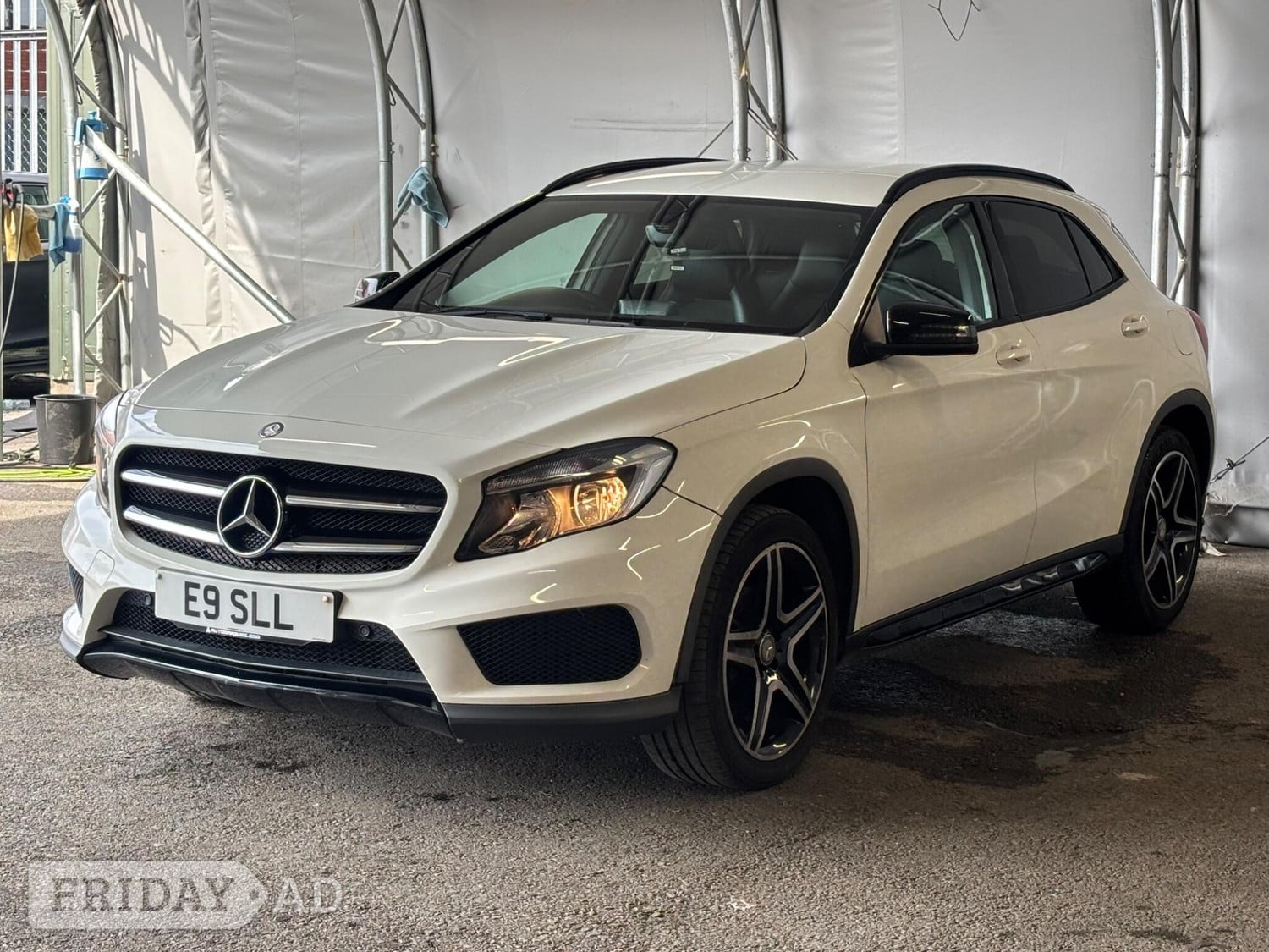 Mercedes-Benz GLA Manchester