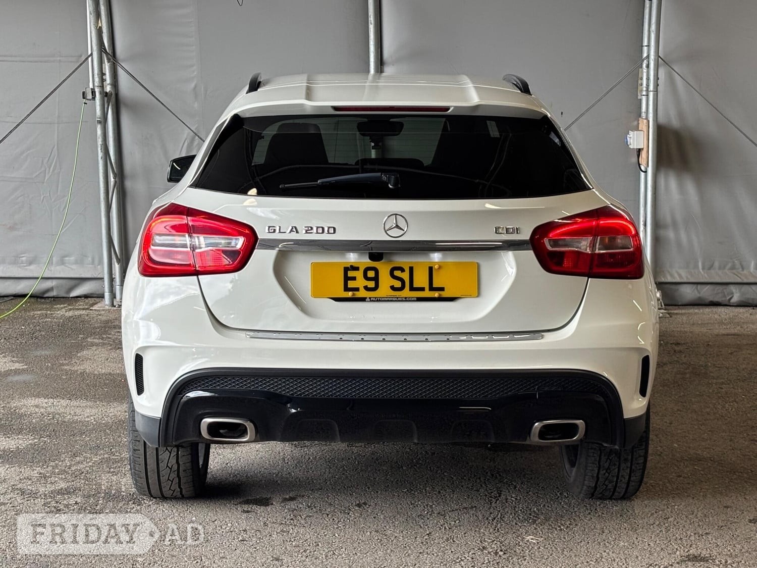 Mercedes-Benz GLA 2015 - Cars in Manchester