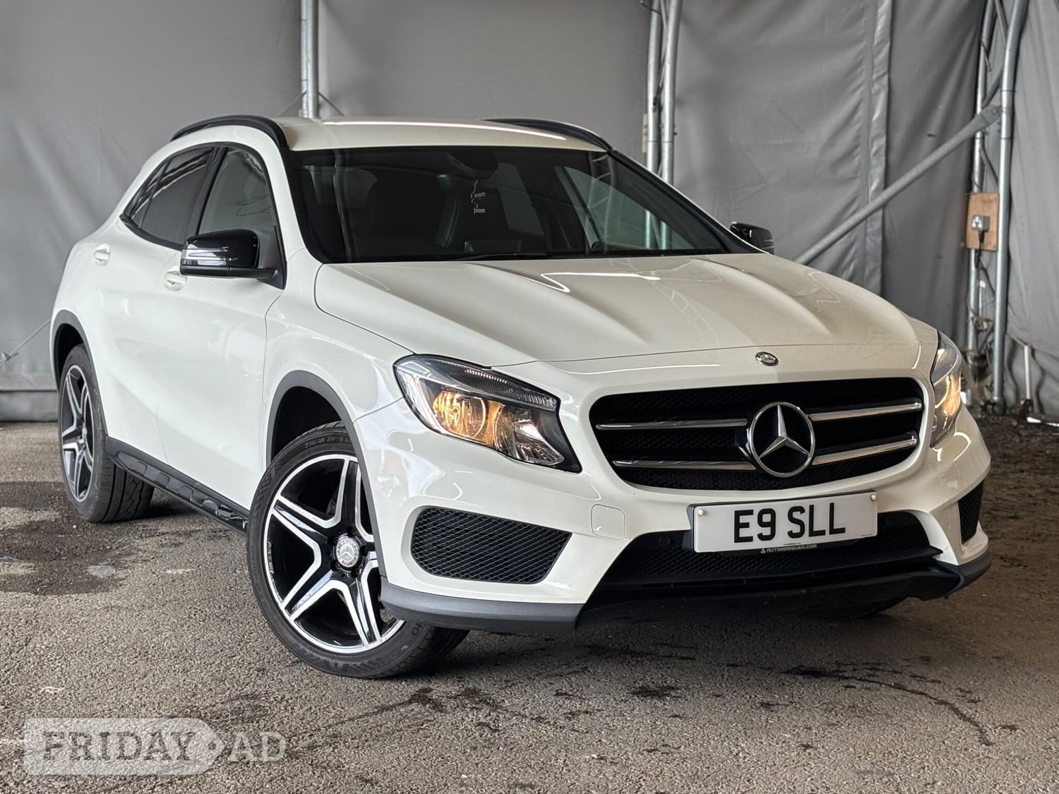 Mercedes-Benz GLA 2015 in Manchester
