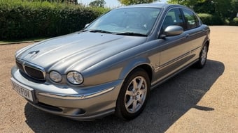 Jaguar X-type 2003