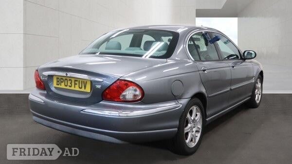 Jaguar X-type 2003 - Cars