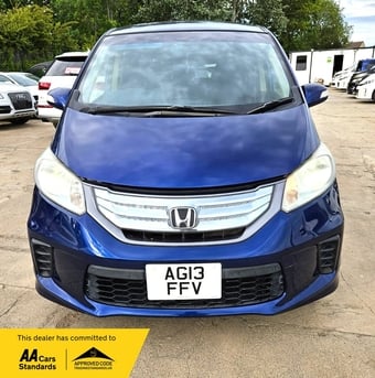 Honda Freed 2013