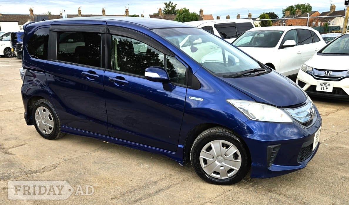 Honda Freed Peterborough