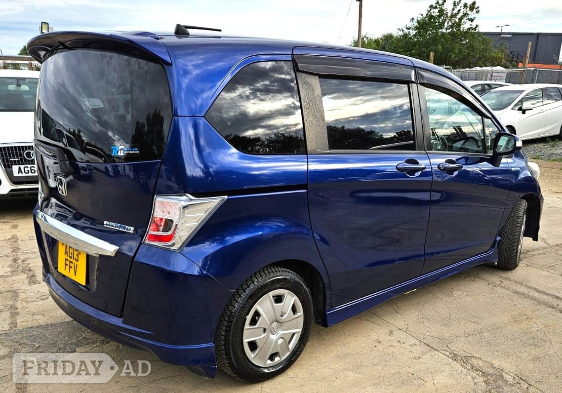 Honda Freed 2013 - Cars in Peterborough