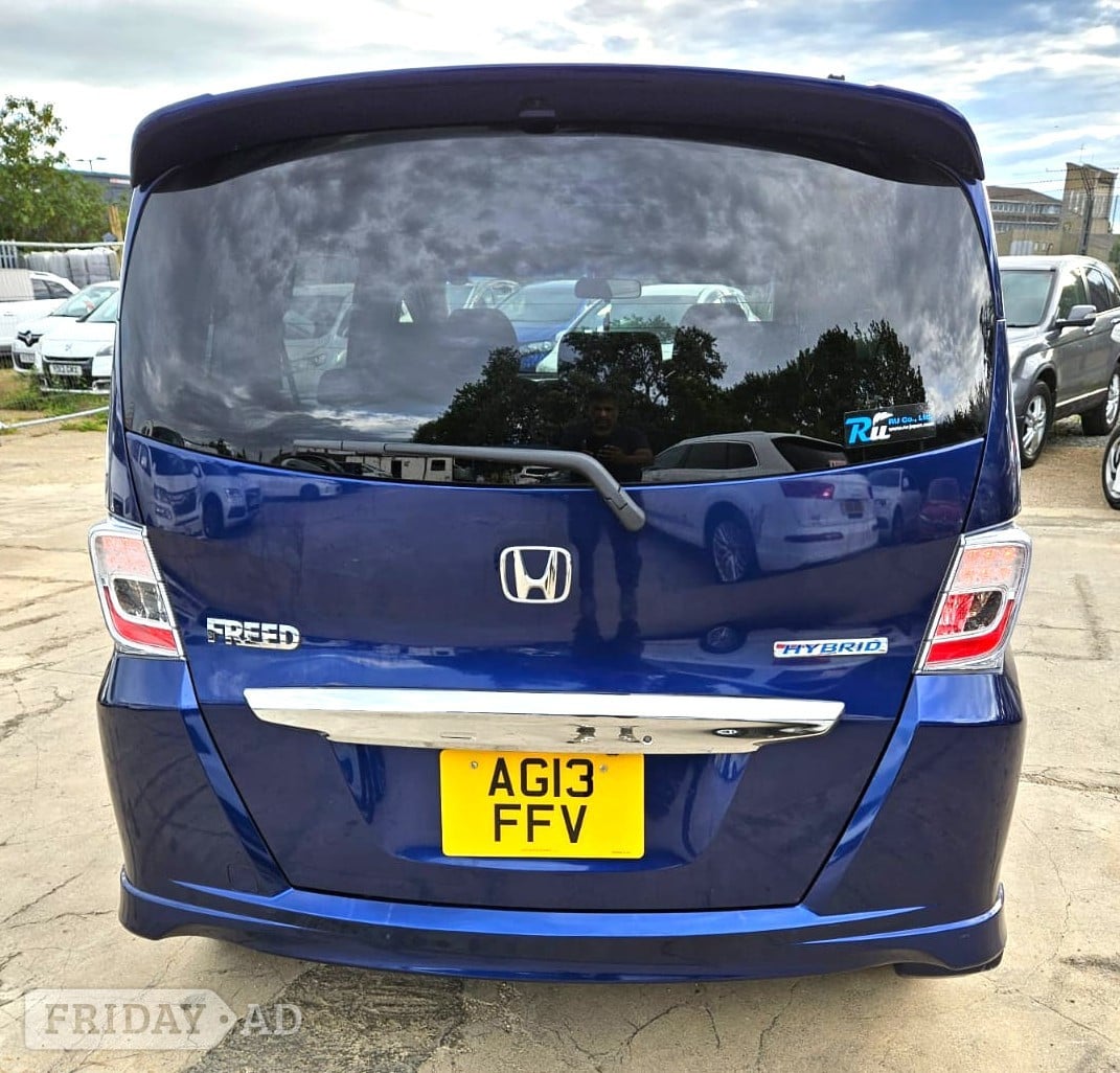 Honda Freed 2013 - Cars