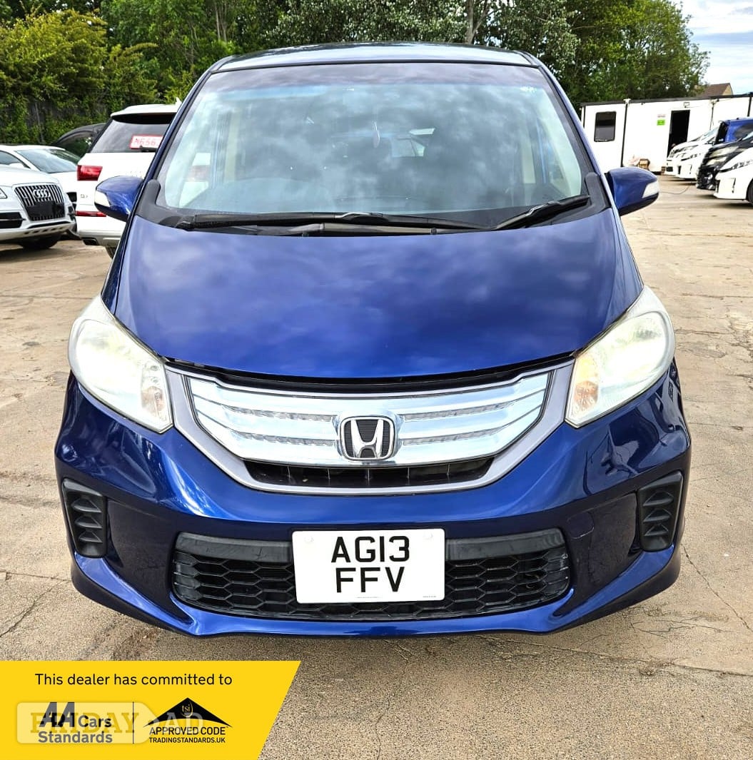 Honda Freed 2013 in Peterborough