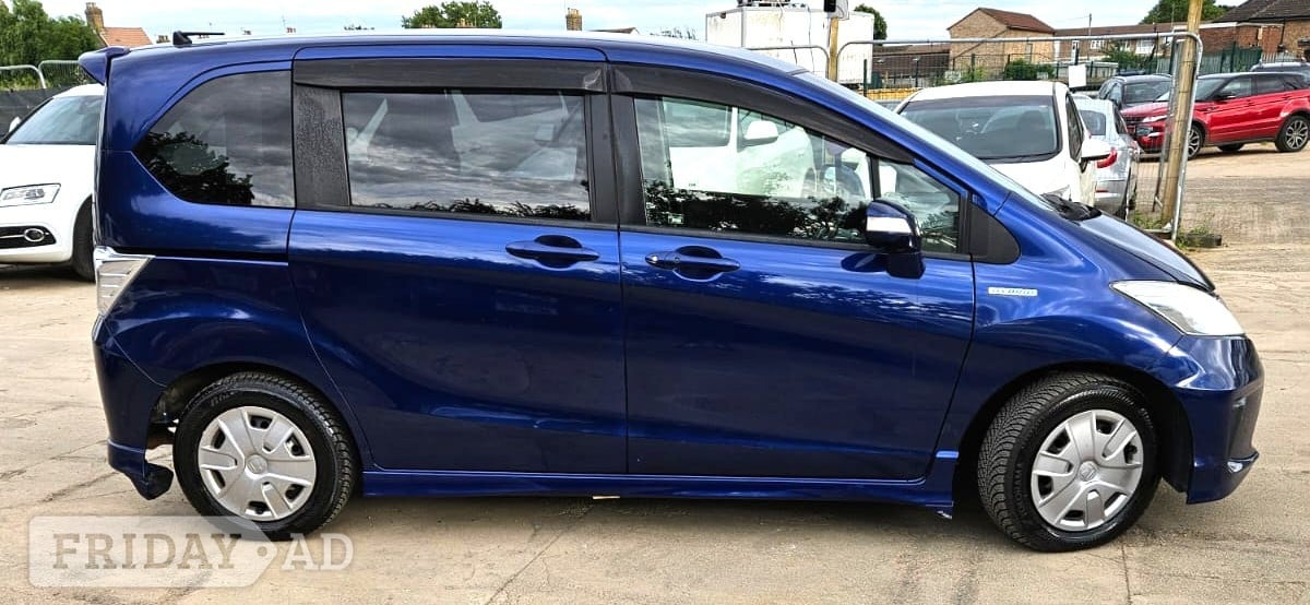 [ berth ]Honda Freed