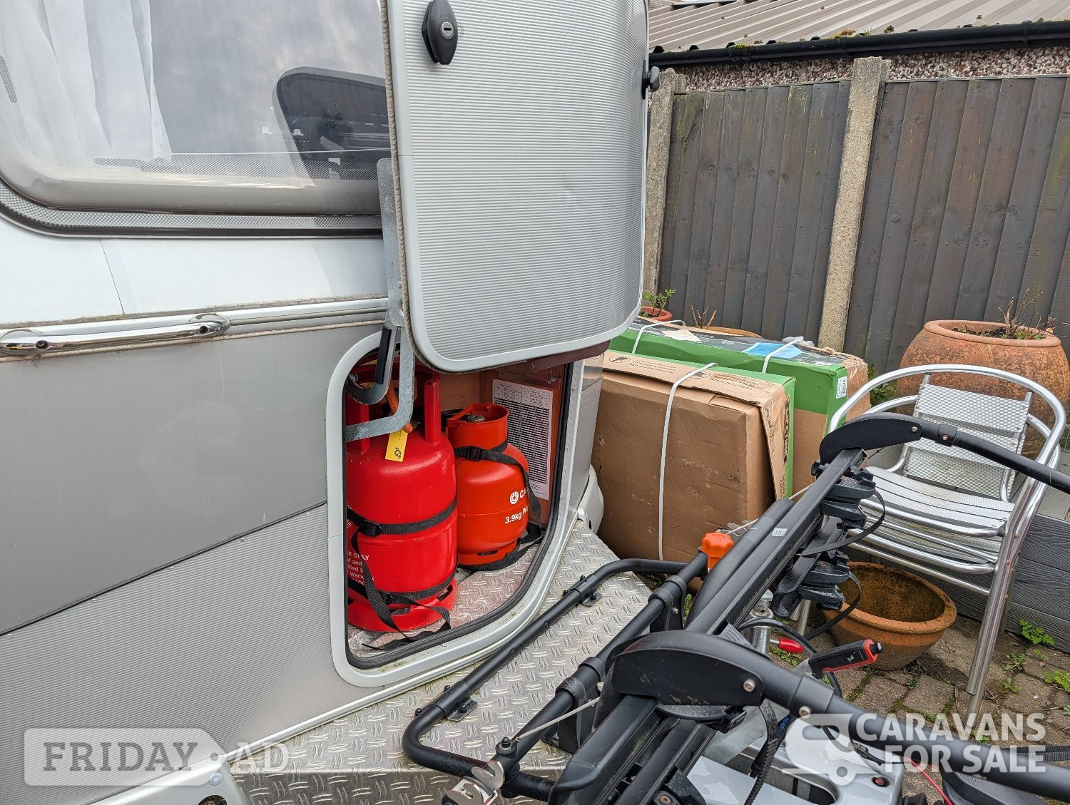 Eriba Touring Troll 2019 - Motorhomes & Caravans