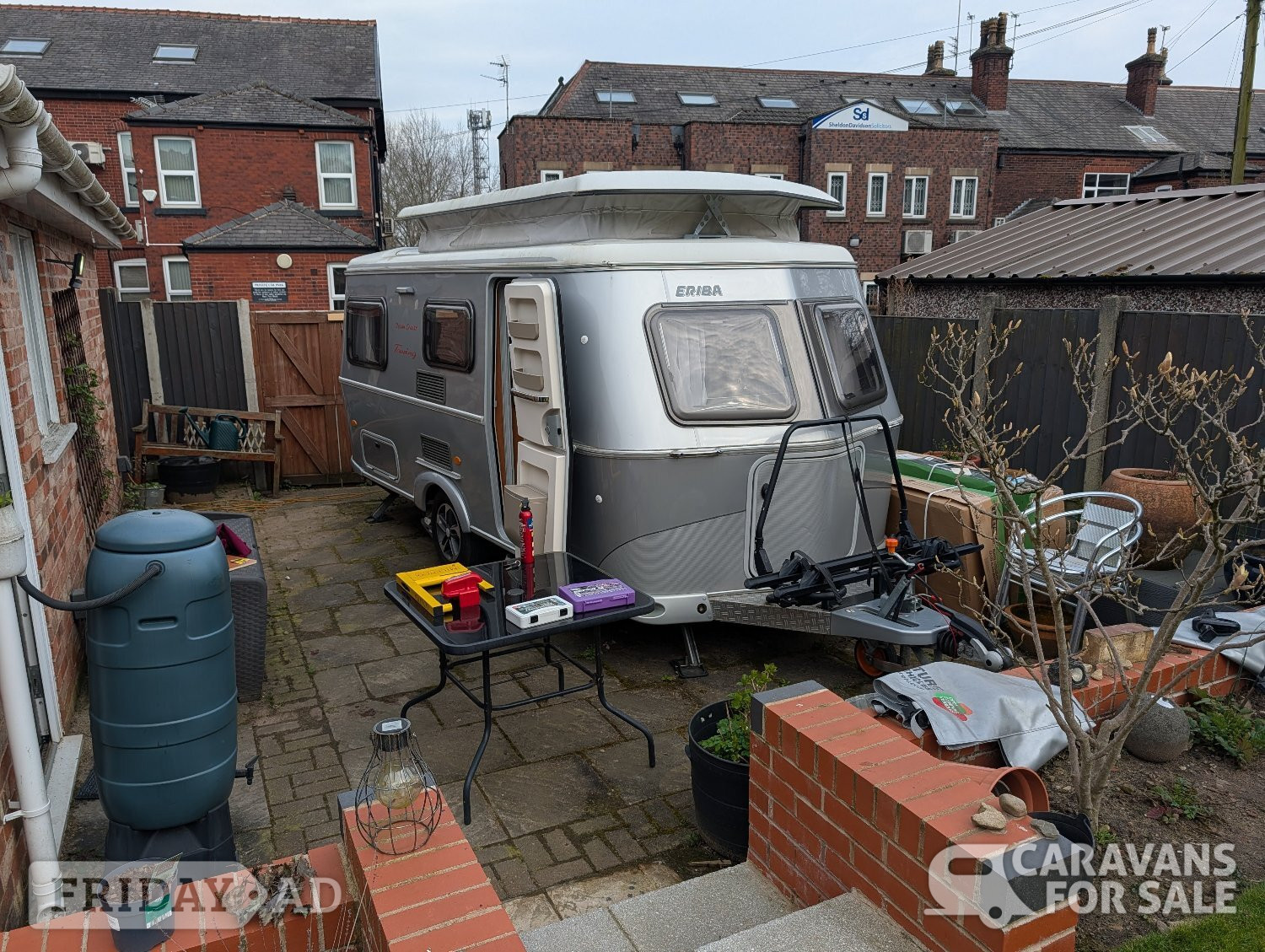 Eriba Touring Troll 2019 in Whitefield