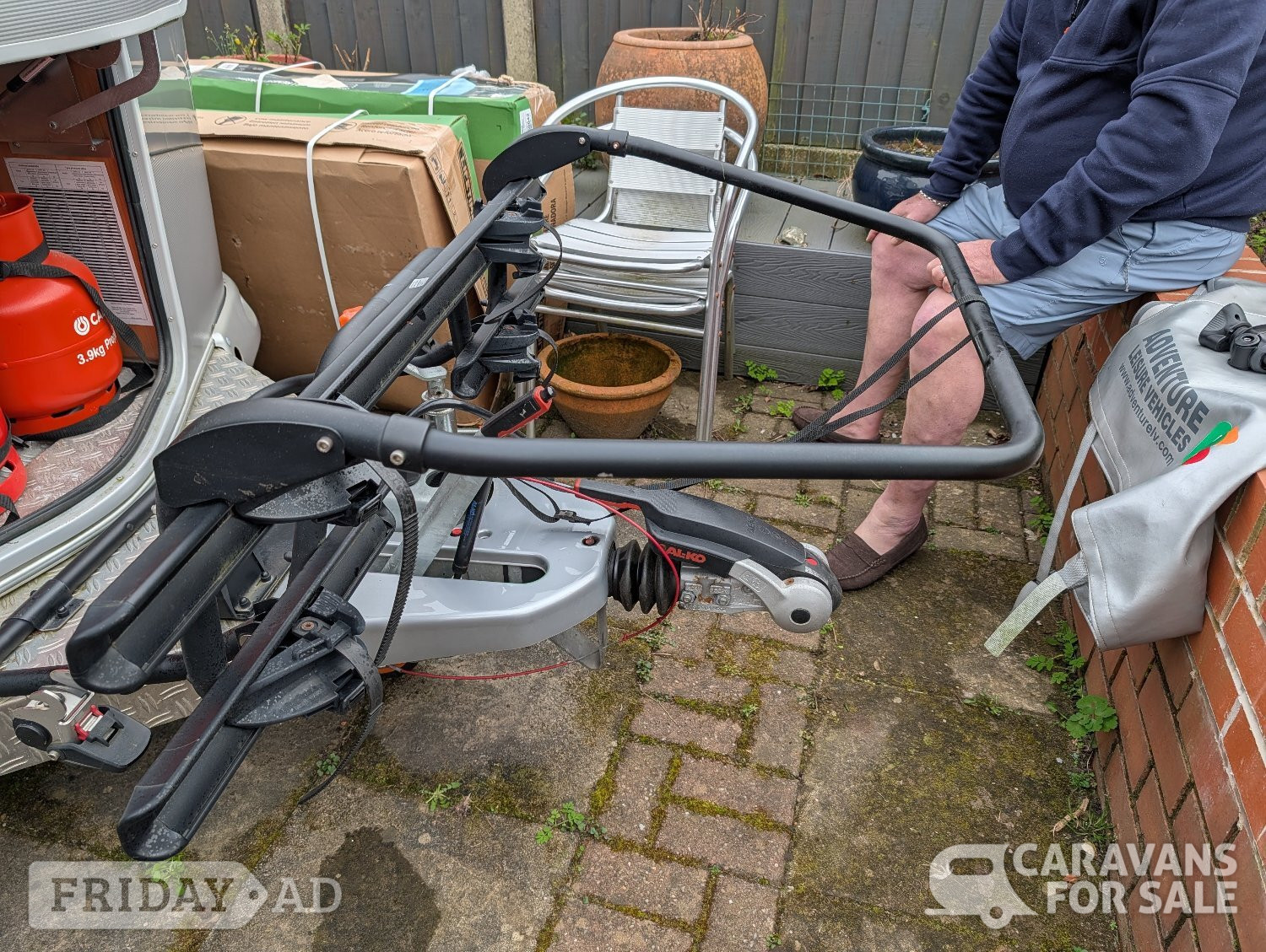 Eriba Touring Troll 2019 - Motorhomes & Caravans in Whitefield