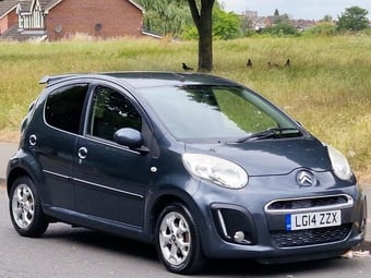 Citroen C1 2014