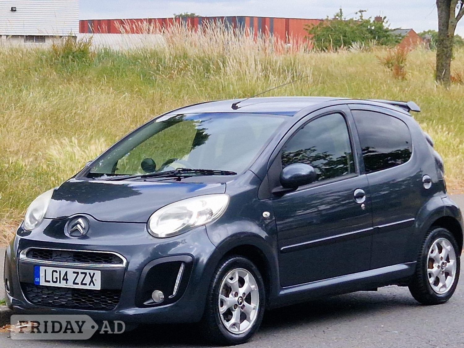 Citroen C1 Birmingham