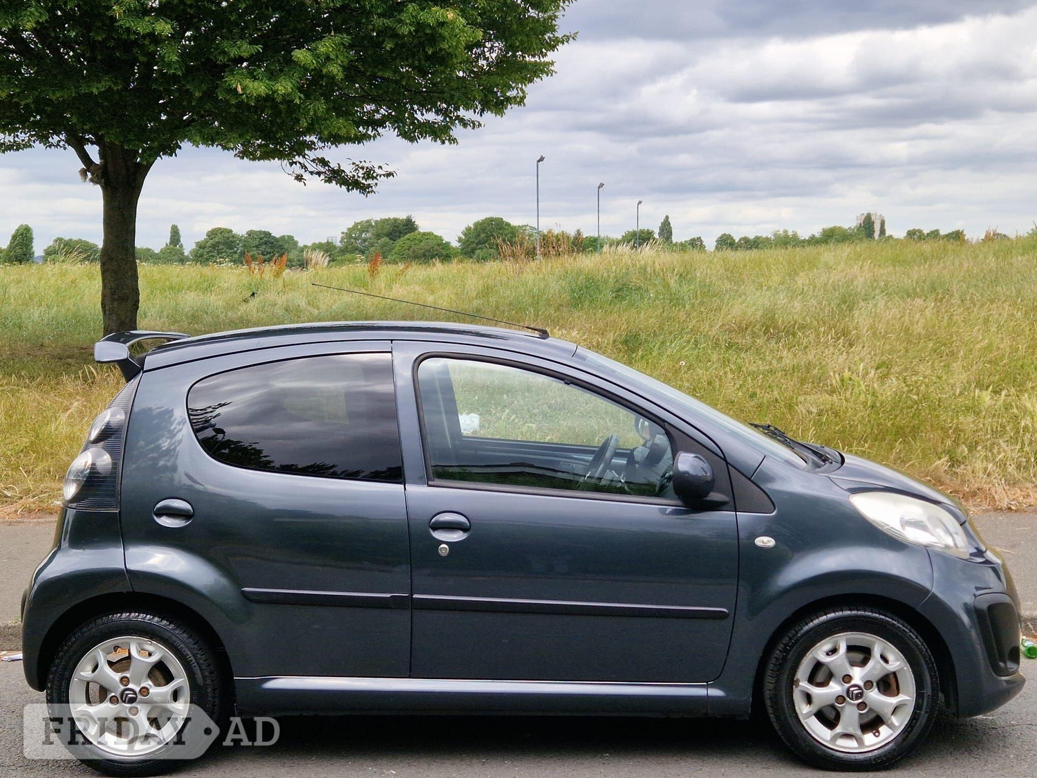 Citroen C1 2014 - Cars