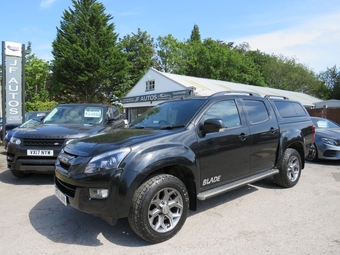 Isuzu D-MAX 2015