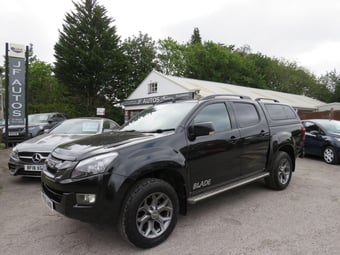 Isuzu D-MAX 2015