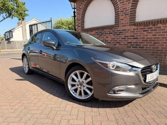 Mazda 3 2016