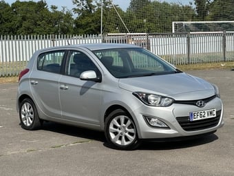 Hyundai i20 2012