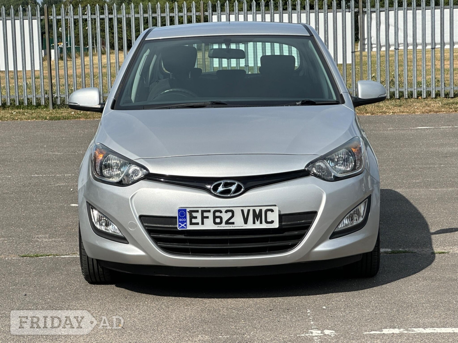 Hyundai i20 Slough