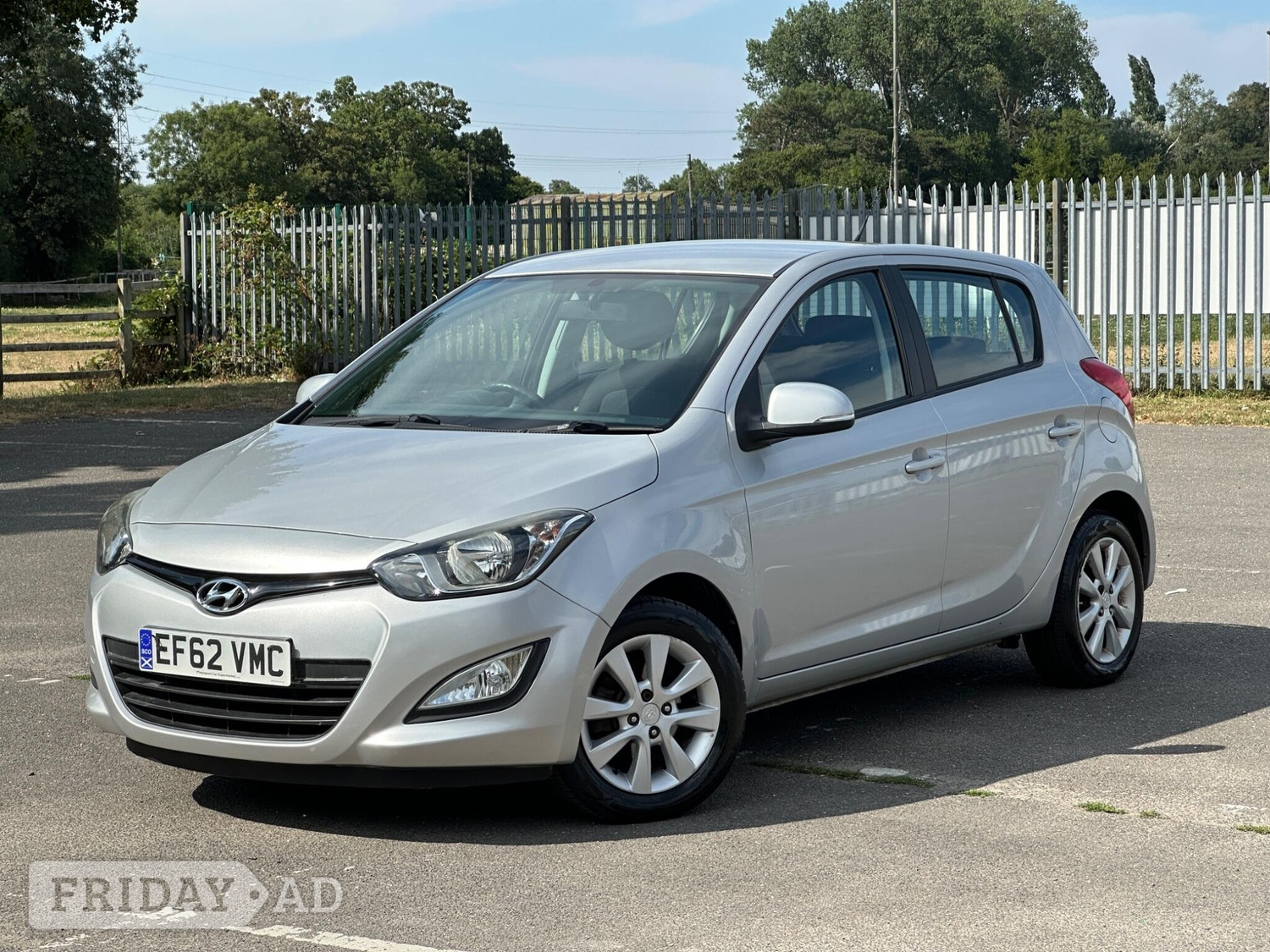 [ berth ]Hyundai i20